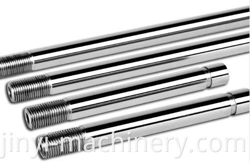 tie bar - chrome plated